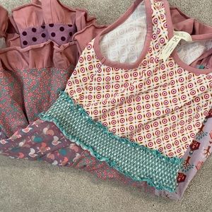 Matilda Jane Twirl Dress sz 8